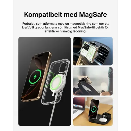 Pārvietojams Pārsegs Belkin MSA028HQCL Caurspīdīgs Clear