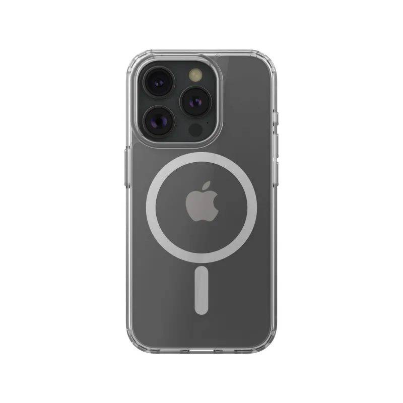 Mobile cover Belkin MSA019BTCL Transparent Clear Apple iPhone 15