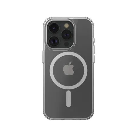 Mobile cover Belkin MSA019BTCL Transparent Clear Apple iPhone 15