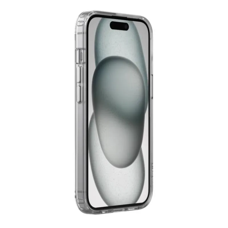 Mobile cover Belkin MSA019BTCL Transparent Clear Apple iPhone 15