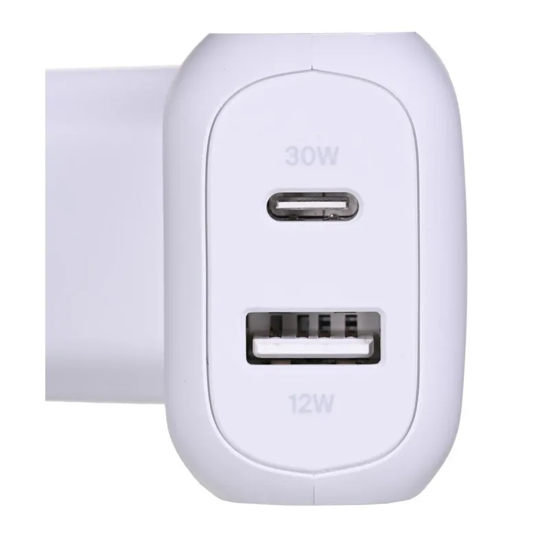 Wall Charger Belkin WCB009VFWH White