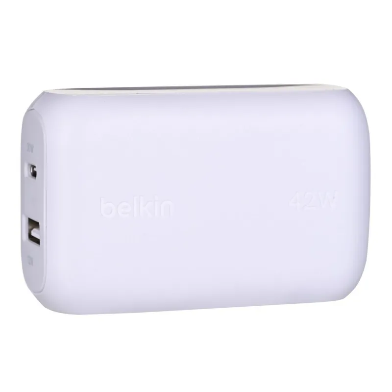 Wall Charger Belkin WCB009VFWH White
