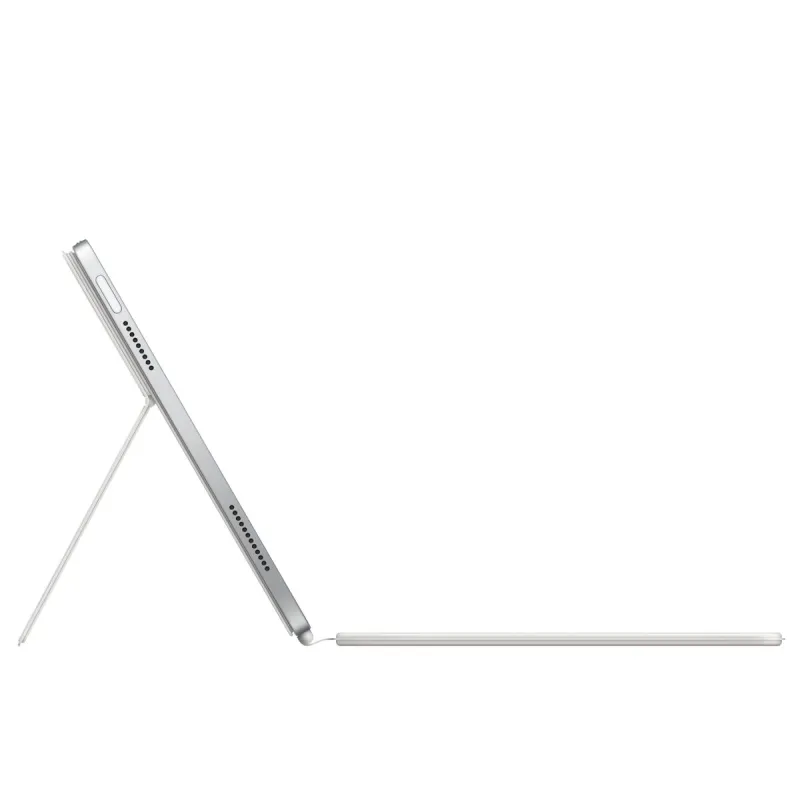 Klaviatuur Apple Magic Valge Hispaaniakeelne Qwerty iPad