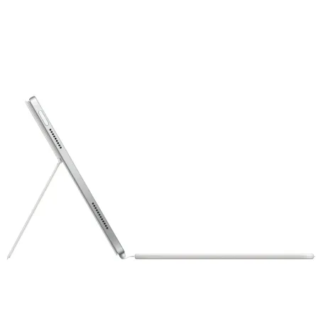 Клавиатура Apple Magic Белый Испанская Qwerty iPad