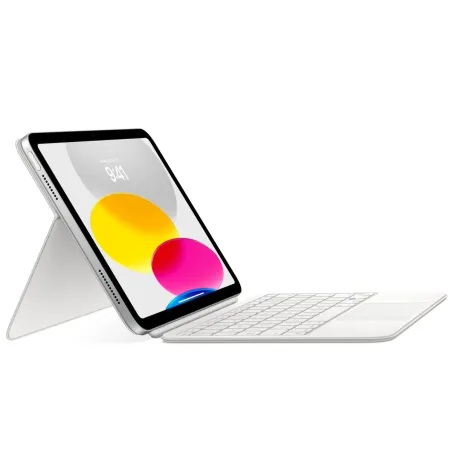Klaviatūra Apple Magic Balts Spāņu Qwerty iPad