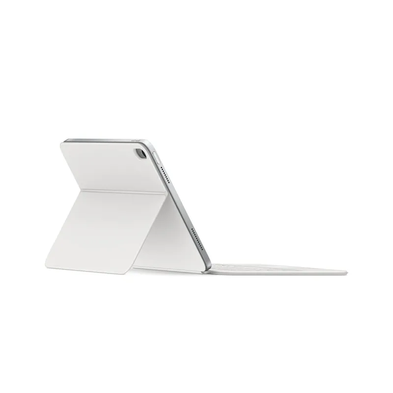 Klaviatuur Apple Magic Valge Hispaaniakeelne Qwerty iPad