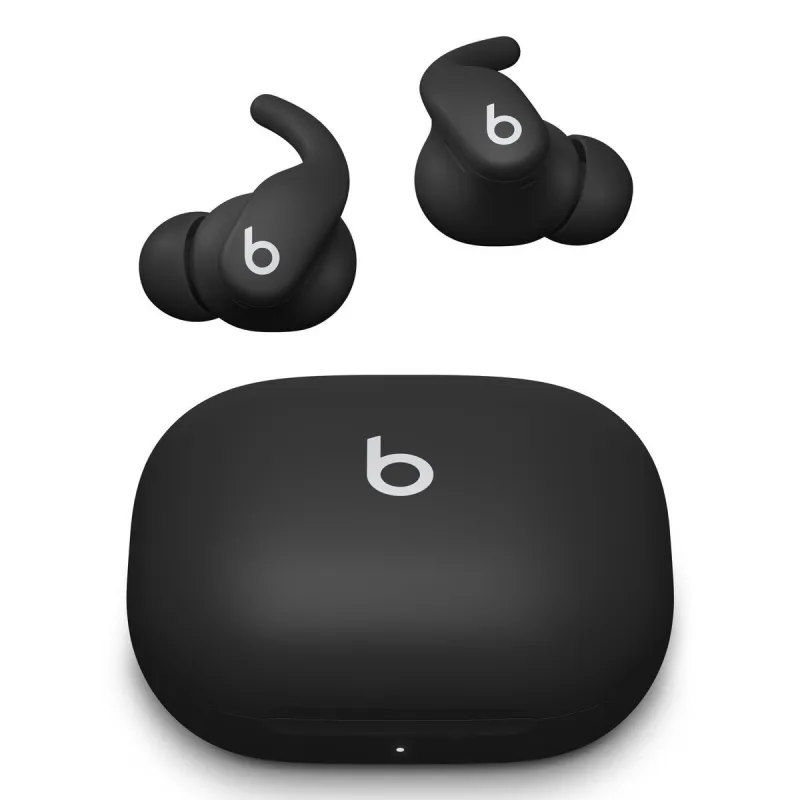 Headphones with Microphone Apple ME2J4ZM/A Black Jet Black
