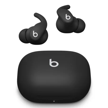 Headphones with Microphone Apple ME2J4ZM/A Black Jet Black