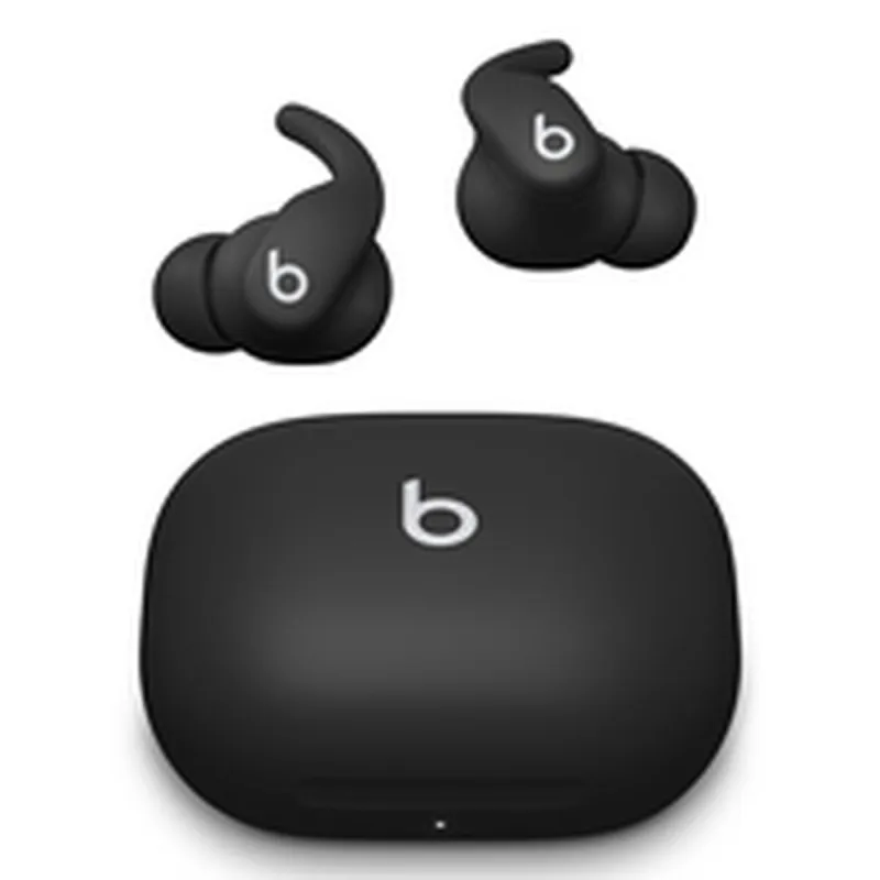 Headphones with Microphone Apple ME2J4ZM/A Black Jet Black