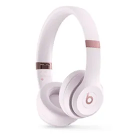 Headphones with Microphone Apple MUW33ZM/A Pink