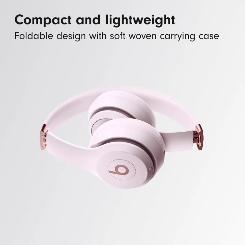 Austiņas ar Mikrofonu Apple MUW33ZM/A Rozā