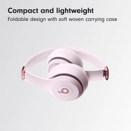 Headphones with Microphone Apple MUW33ZM/A Pink