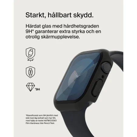 Ремешок для часов Belkin OVG003ZZBK-REV
