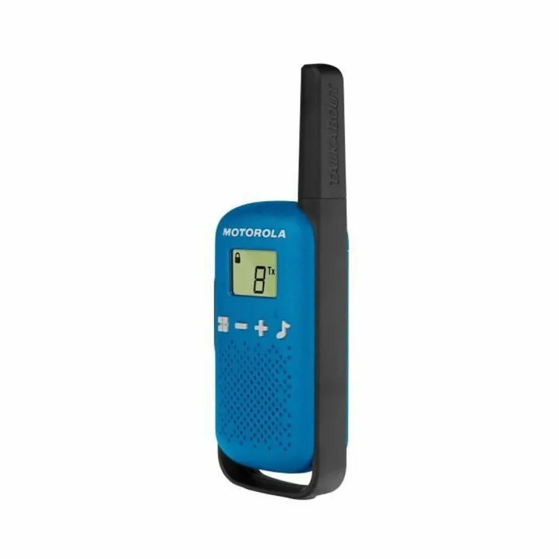 Walkie-Talkie Motorola (2 Pcs)