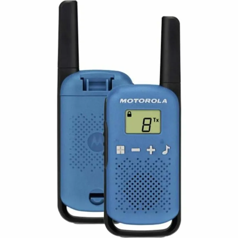 Walkie-Talkie Motorola (2 Pcs)