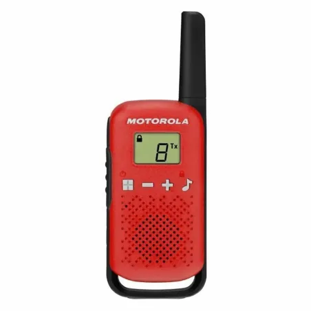 Walkie-Talkie Motorola T42 Dual 1,3" LCD 4 km (2 pcs)