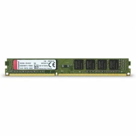 RAM Atmiņa Kingston KVR16LN11/4 4 GB DDR4 DDR3L 1600 mHz CL11