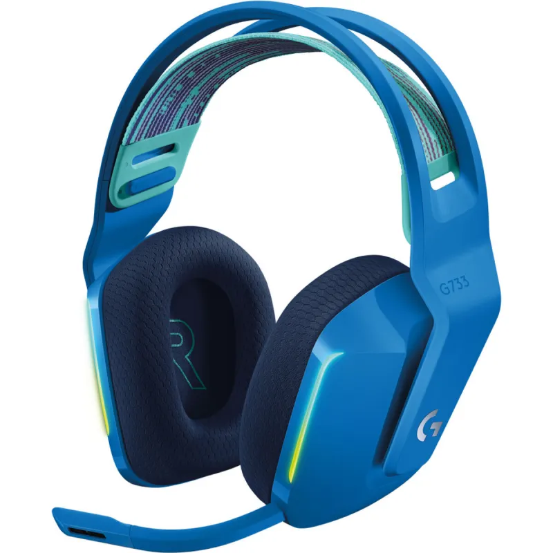 Ausinės su mikrofonu Logitech 981-000943