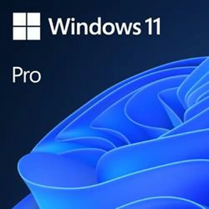 Management Software Microsoft Windows 11 Pro
