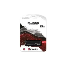 Kietasis diskas Kingston KC3000 512 GB SSD