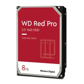 Kietasis diskas Western Digital WD8005FFBX 3,5" 8 TB HDD