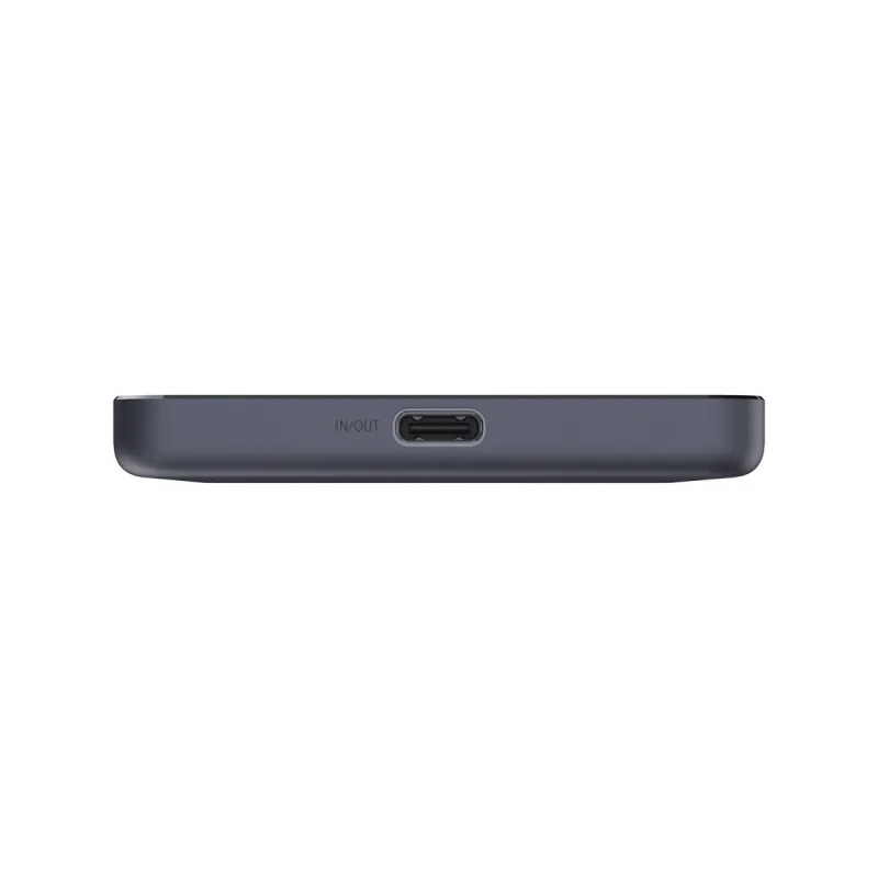 Wall Charger Xiaomi BHR08PMGL Black 5000 mAh