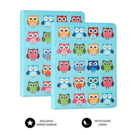Tablet cover Subblim SUB-CUT-4TC003 Blue