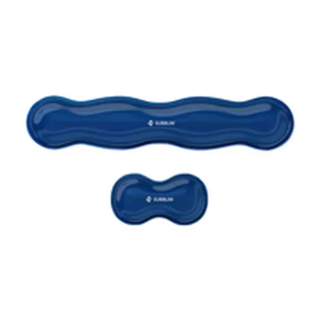Mouse Mat Subblim SUBMP-04E060 Blue