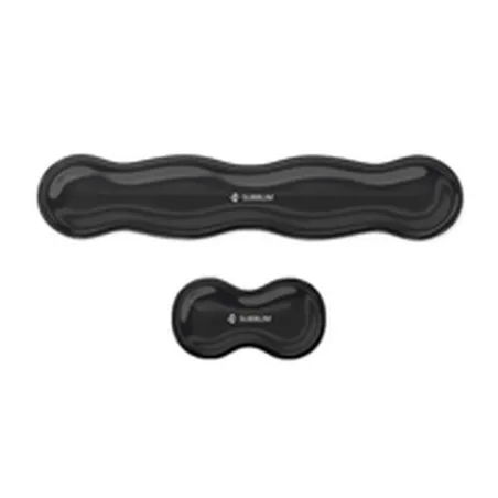 Mouse Mat Subblim SUBMP-04E061 Black