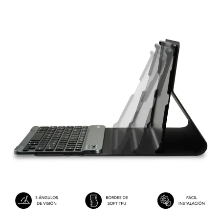 Tablet cover Subblim KEYTAB PRO BT