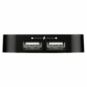 USB Hub D-Link AAOAUS0119 DUB-H4 USB 2.0 480 Mbit/s
