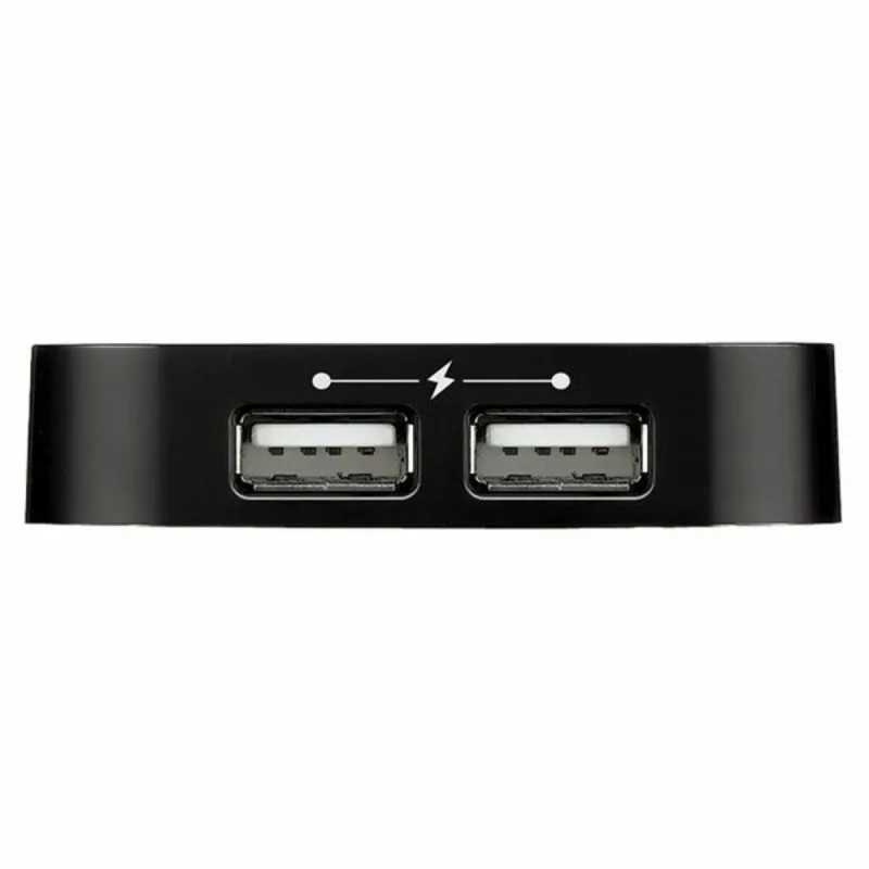 USB Hub D-Link AAOAUS0119 DUB-H4 USB 2.0 480 Mbit/s