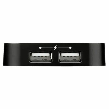 USB Hub D-Link AAOAUS0119 DUB-H4 USB 2.0 480 Mbit/s