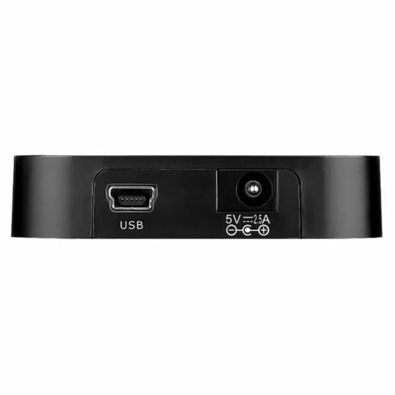 USB Hub D-Link AAOAUS0119 DUB-H4 USB 2.0 480 Mbit/s