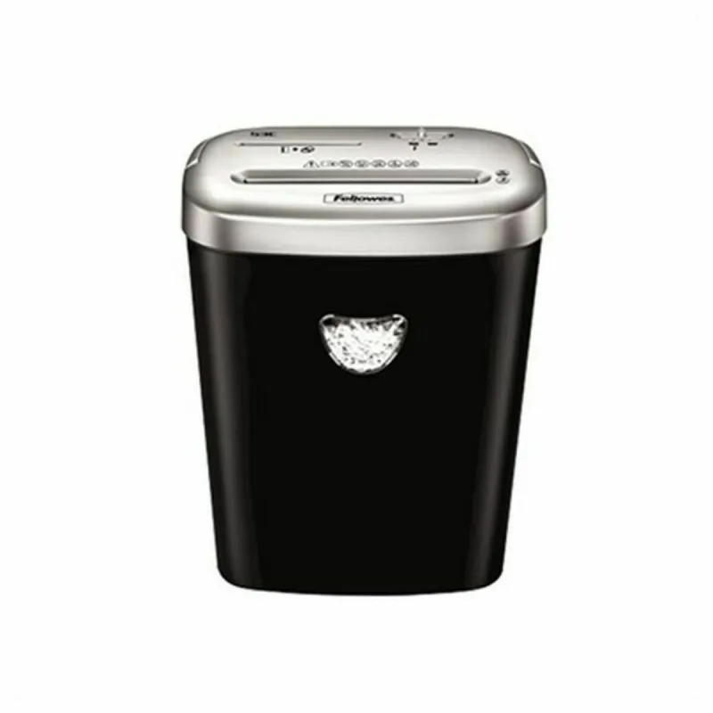 Popieriaus smulkintuvas (itin smulkus) Fellowes 53C 23 L 4 x 35 mm Juoda 23 L