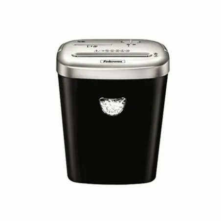 Mikroleikkaava paperisilppuri Fellowes 53C 23 L 4 x 35 mm Musta 23 L