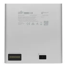 Контроллер сети Wifi Cloud Key UBIQUITI UCK-G2-PLUS Octa Core PoE LAN Серый