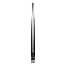 Wi-Fi Võrgukaart D-Link DWA-172 USB Must