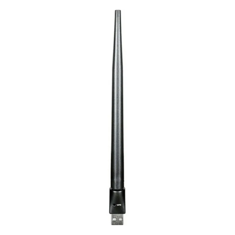 Wi-Fi Võrgukaart D-Link DWA-172 USB Must