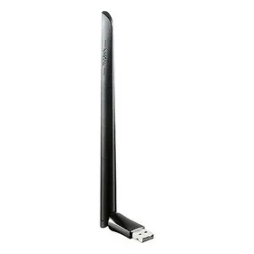 Wi-Fi Verkkokortti D-Link DWA-172 USB Musta