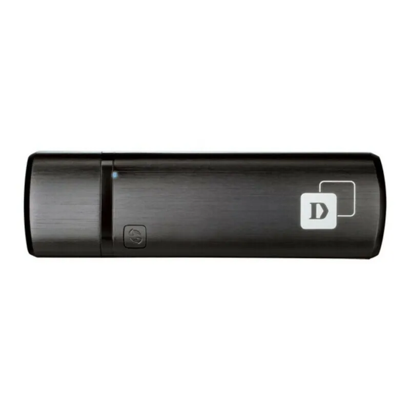 Piekļuves punkts D-Link DWA-182 5 GHz Melns