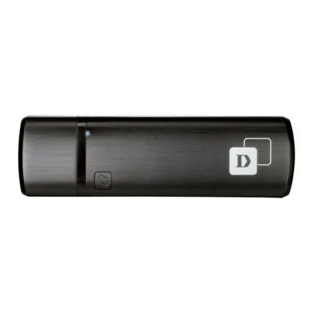 Piekļuves punkts D-Link DWA-182 5 GHz Melns