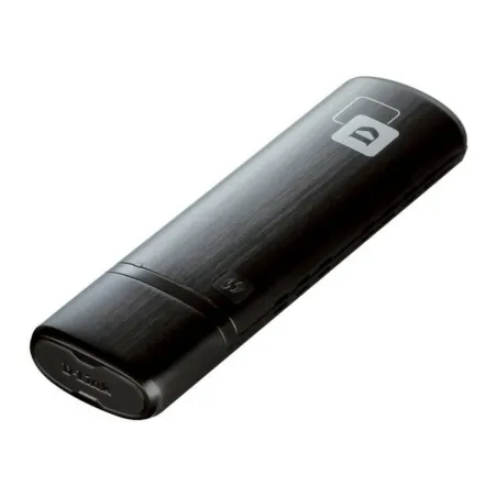 Piekļuves punkts D-Link DWA-182 5 GHz Melns