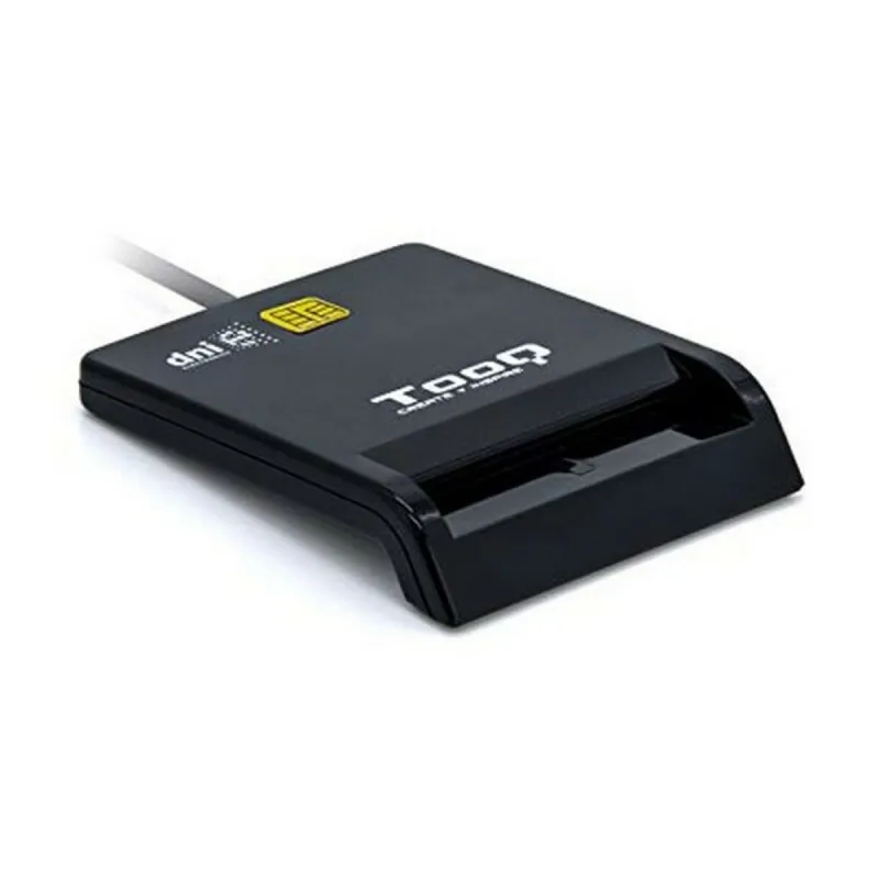 Кардридер смарт-карт TooQ USB 2.0