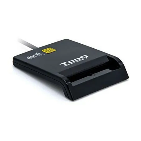 Кардридер смарт-карт TooQ USB 2.0