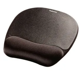 Neslystantis kilimėlis Fellowes 9176501 Juoda Poliuretanas Beždžionė