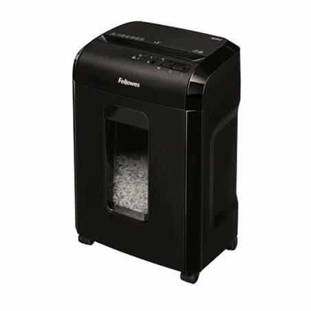 Popieriaus smulkintuvas (itin smulkus) Fellowes 4630601 19 L 2 x 12 mm 10 Paklodės Juoda