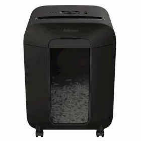 Mikroleikkaava paperisilppuri Fellowes LX85 19 L 4 x 40 mm 12 Levyt Musta