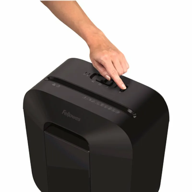 Popieriaus smulkintuvas Fellowes LX25 (Din P-4)
