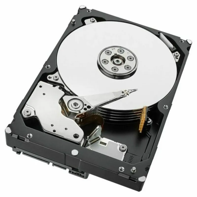 Жесткий диск Seagate ST4000DM004 4 TB 3.5" 5400 rpm SATA III 3,5" 4 Тб 4 TB HDD